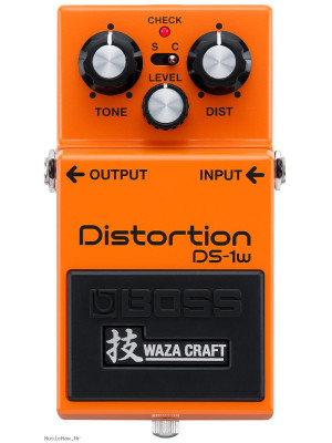 BOSS DS-1W Waza gitarski efekt