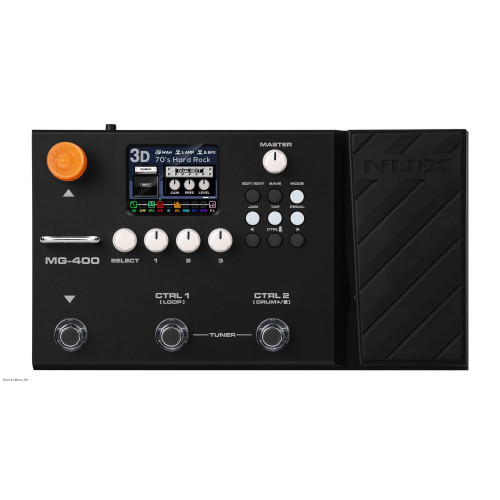 NUX MG-400 gitarski multiefekt