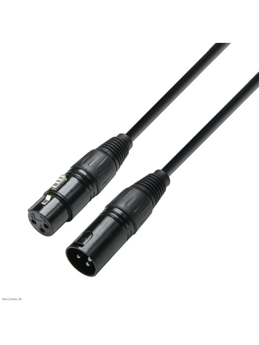 ADAM HALL K3 DMF 0300 dmx kabel