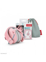 ALPINE MUSICSAFE EARMUFF KIDS Pink čepići za uši