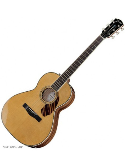 FENDER FSR PS-220E PARLOR Nat elektroakustična gitara