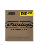 DUNLOP DBFS40100 40-100 brušene žice za bas gitaru