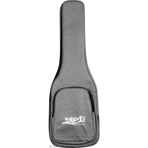 JET JG-30 GY Bag torba za električnu gitaru