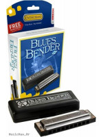 HOHNER 586/20 Blues Bender A usna harmonika