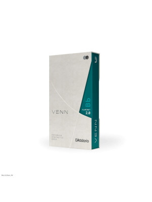 DADDARIO VENN VAS0140G2 2.0 Bb trske za klarinet