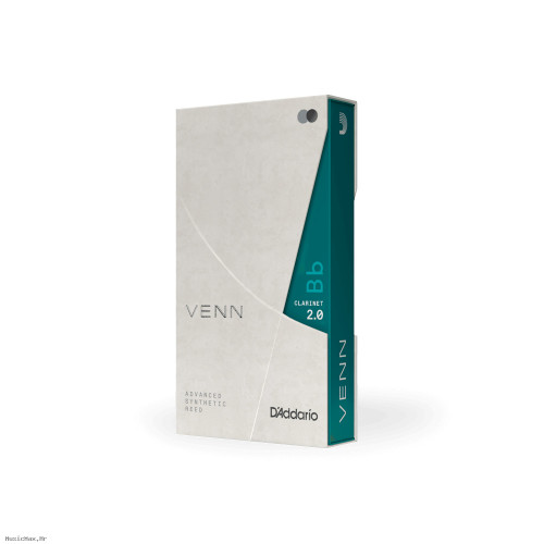 DADDARIO VENN VAS0140G2 2.0 Bb trske za klarinet