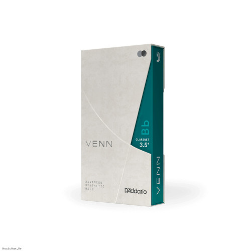 DADDARIO VENN VBB01355G2 3.5+ Bb trske za klarinet