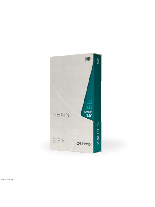 DADDARIO VENN VBB01355G2 3.5+ Bb trske za klarinet