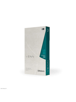 DADDARIO VENN VBB0135G2 3.5 Bb trske za klarinet