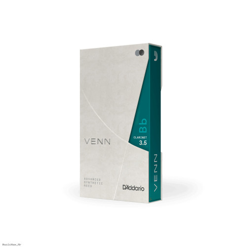DADDARIO VENN VBB0135G2 3.5 Bb trske za klarinet