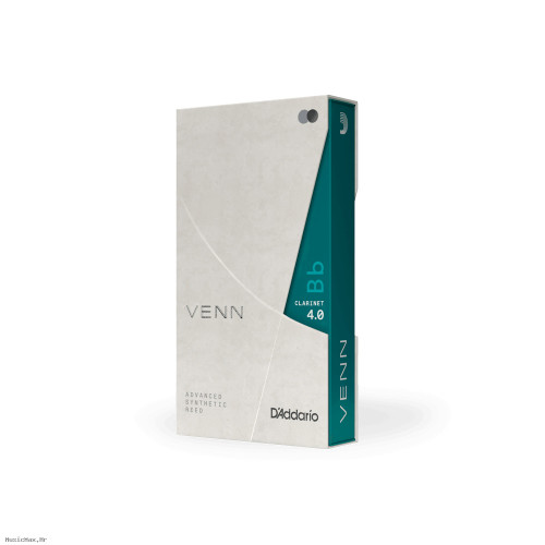 DADDARIO VENN VBB0140G2 4.0 Bb trske za klarinet
