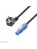ADAM HALL 8101 PCON 0300X 3 m kabel napajanja