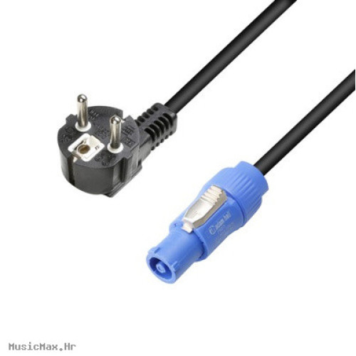 ADAM HALL 8101 PCON 0300X 3 m kabel napajanja