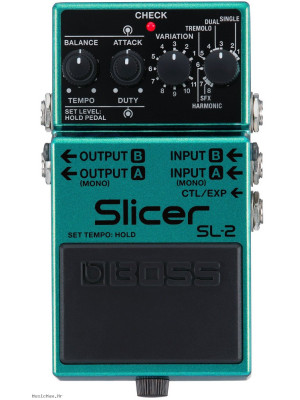 BOSS SL-2 SLICER gitarski efekt