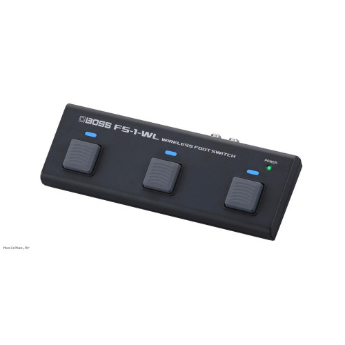 BOSS FS1WL Wireless footswitch pedala