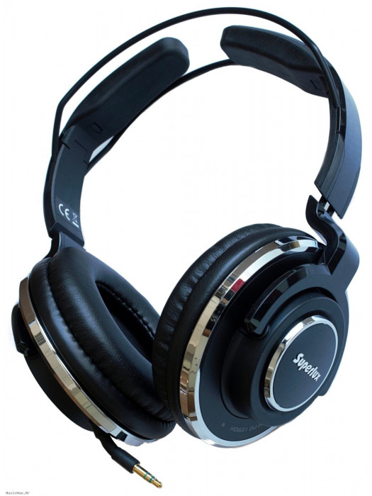 SUPERLUX HD631 DJ naglavne slušalice