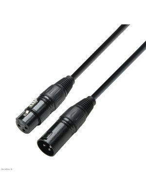 ADAM HALL K3 DMF 1000 10m dmx kabel