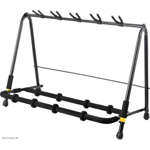 HERCULES GS525B stalak za 5 gitara