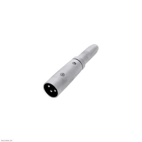 ADAM HALL K4AJF3XM3 6.3 TRS Female-XLR Male adapter