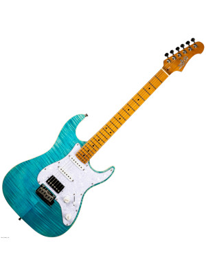 JET JS-450 OBL HSS električna gitara