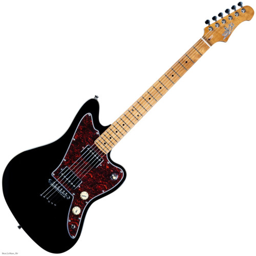 JET JJ-350 BLK električna gitara