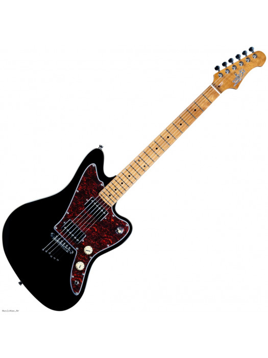 JET JJ-350 BLK električna gitara