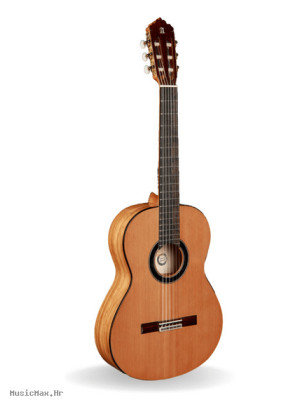 ALHAMBRA 6P OLIVO klasična gitara s torbom