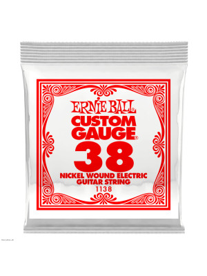ERNIE BALL .038 Nickel Wound 6 PK žica za električnu gitaru