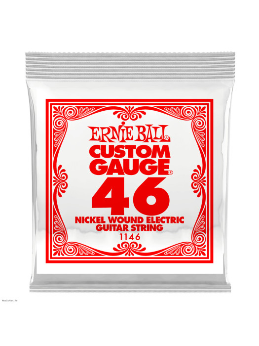 ERNIE BALL .046 Nickel Wound žica za električnu gitaru