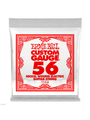 ERNIE BALL .056 Nickel Wound žica za električnu gitaru