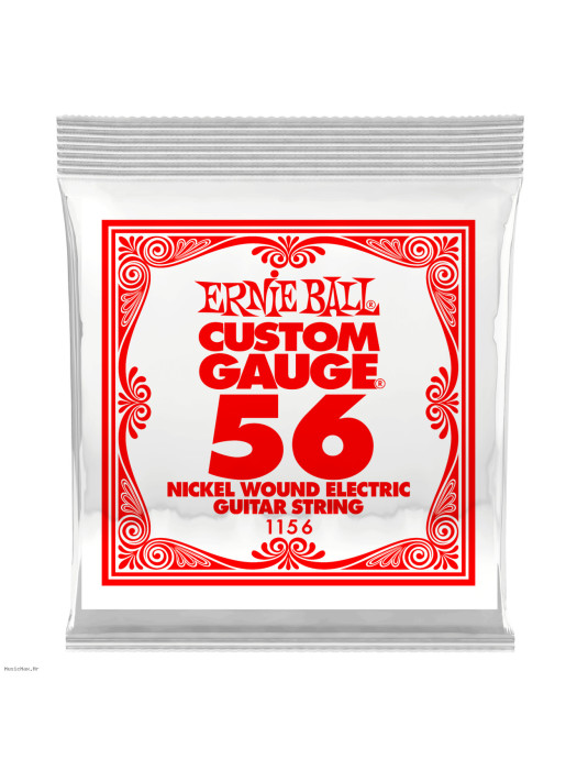 ERNIE BALL .056 Nickel Wound žica za električnu gitaru