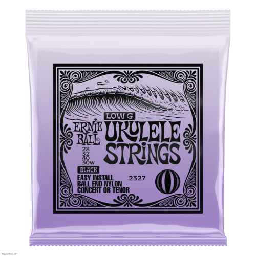 ERNIE BALL 2327 Ball End Low G žice za koncert ukulele