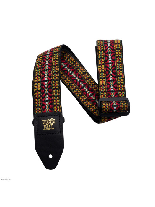 ERNIE BALL 4092 JACQUARD California Weave remen za gitaru