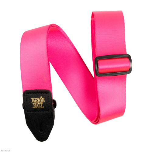 ERNIE BALL 5321 Neon Pink Neon Pink remen za gitaru