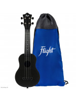 FLIGHT UTS-35 INK Ultra Travel sopran ukulele s torbom