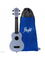 FLIGHT UTS-35 FOG Ultra Travel sopran ukulele s torbom