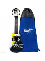 FLIGHT UTS-40 YES Ultra Travel sopran ukulele s torbom