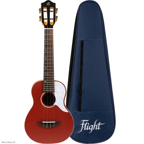 FLIGHT IRIS RD koncert ukulele s torbom