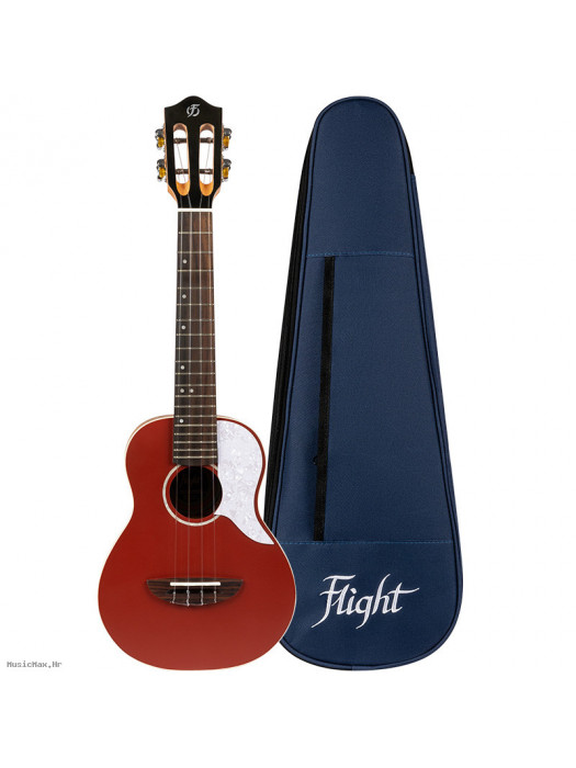 FLIGHT IRIS RD koncert ukulele s torbom