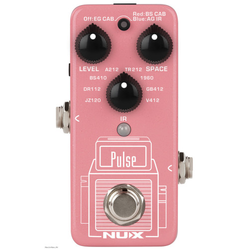 NUX NSS-4 PULSE IR LOADER gitarski efekt