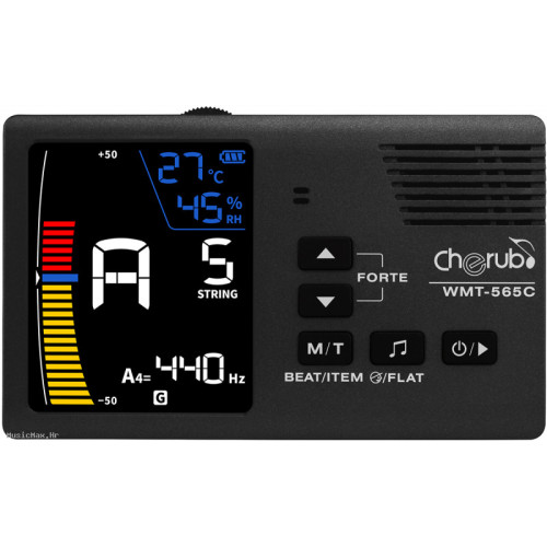 CHERUB WMT-565C digitalni štimer/metronom