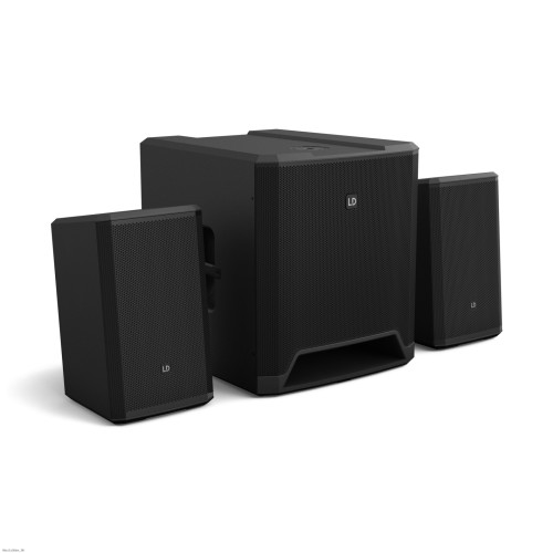 LD SYSTEMS DAVE 15 G4X ozvučenje