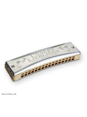 HOHNER 6195/32 Unsere Lieblinge G usna harmonika HOHNER 6195/32 Unsere Lieblinge G usna harmonika