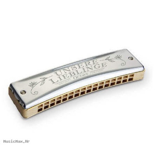 HOHNER 6195/32 Unsere Lieblinge G usna harmonika HOHNER 6195/32 Unsere Lieblinge G usna harmonika