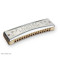 HOHNER 6195/32 Unsere Lieblinge G usna harmonika