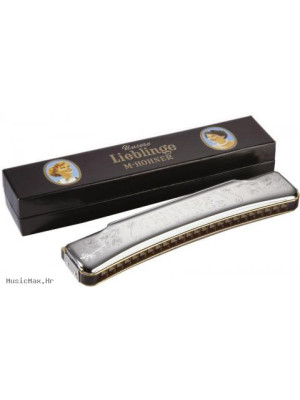 HOHNER 7332/48 Unsere Lieblinge C usna harmonika HOHNER 7332/48 Unsere Lieblinge C usna harmonika