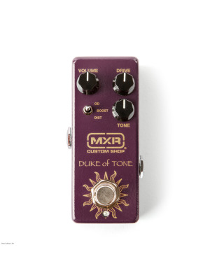 MXR CSP039 DUKE OF TONE gitarski efekt