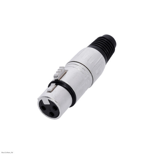 ADAM HALL K4CXF3 XLR FEMALE konektor