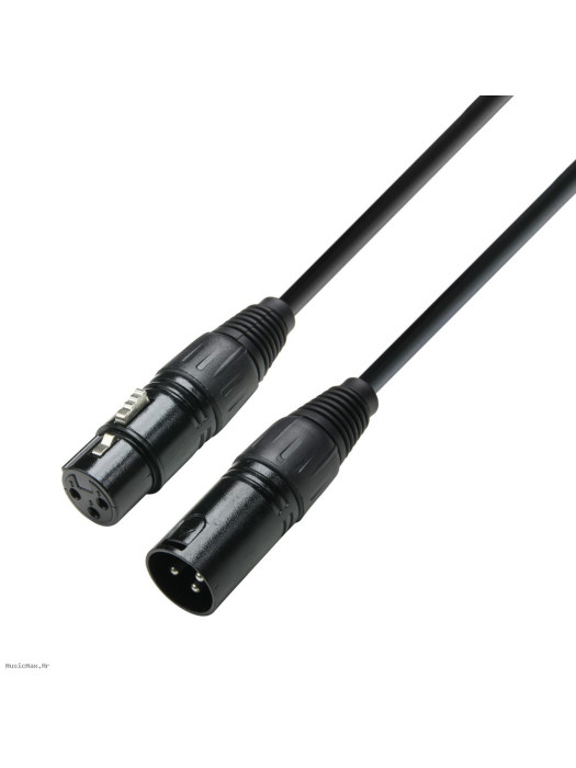 ADAM HALL K3DMF1500 15m dmx kabel