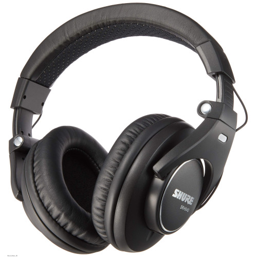 SHURE SRH840 naglavne slušalice